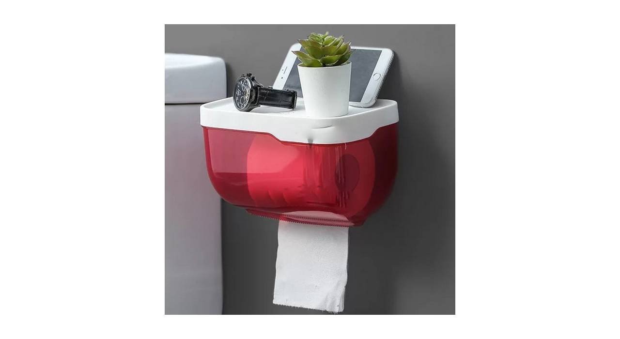 SwiftStick Adhesive Tissue Roll Holder